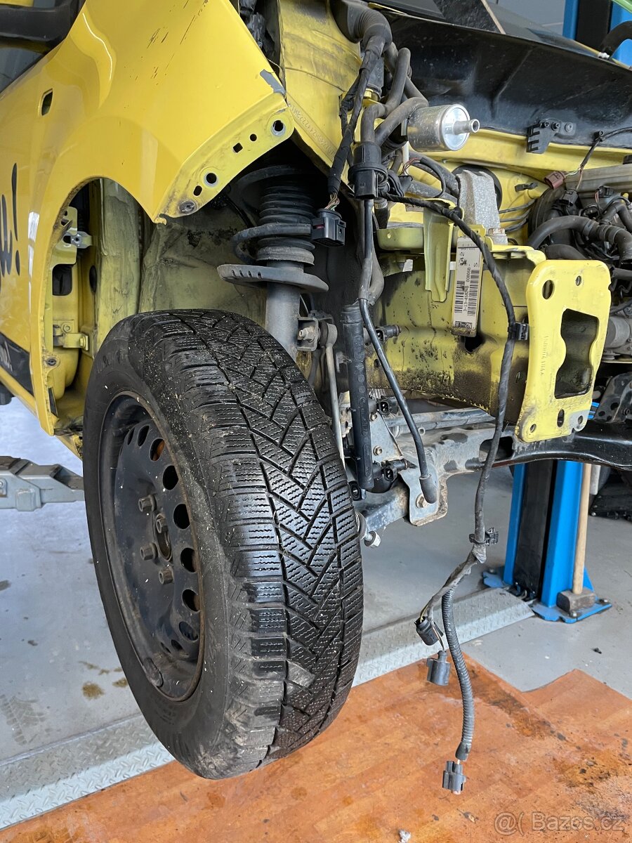 Skoda citigo 2017 CHY - 8