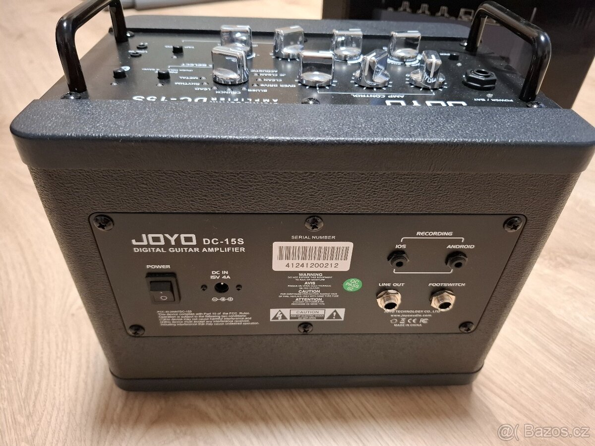 Elektrická kytara - 8