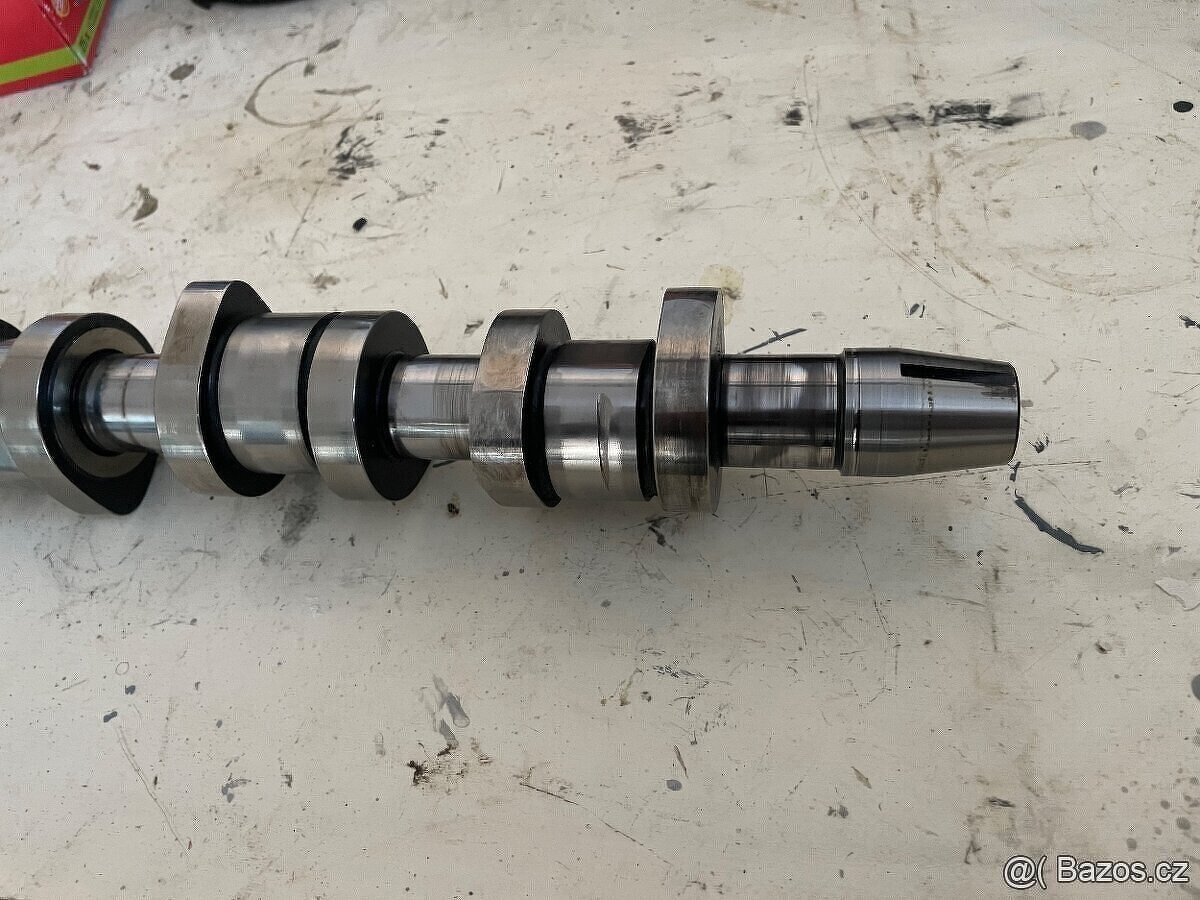 Motor BMM 2.0 TDi - náhradní díly - 8