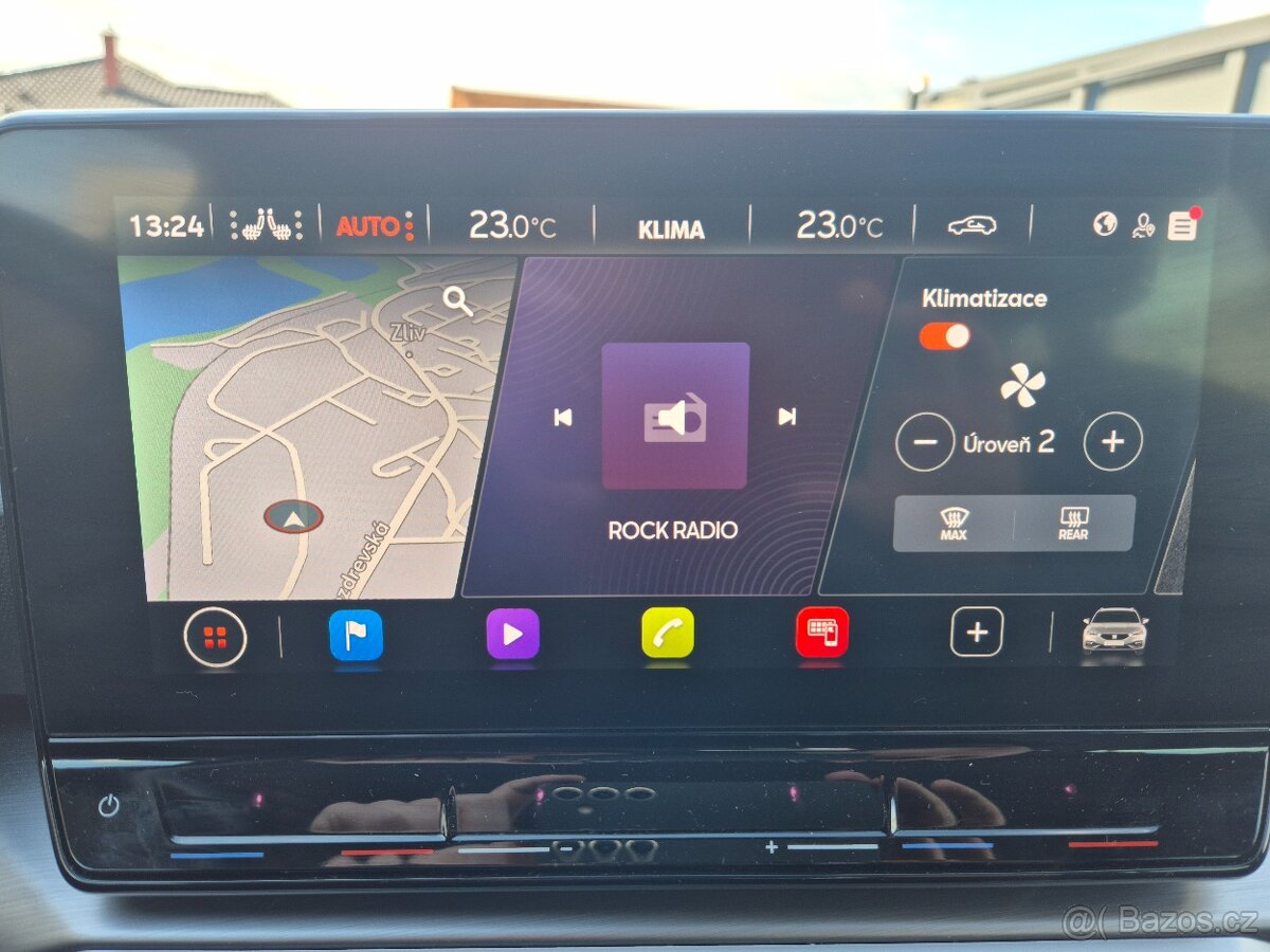 Seat Leon Kombi1.5tsi 110kw FR DSG,ČR - 8