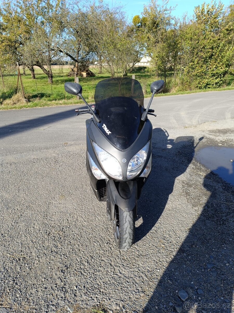 Yamaha t-max 500 2011 - 8