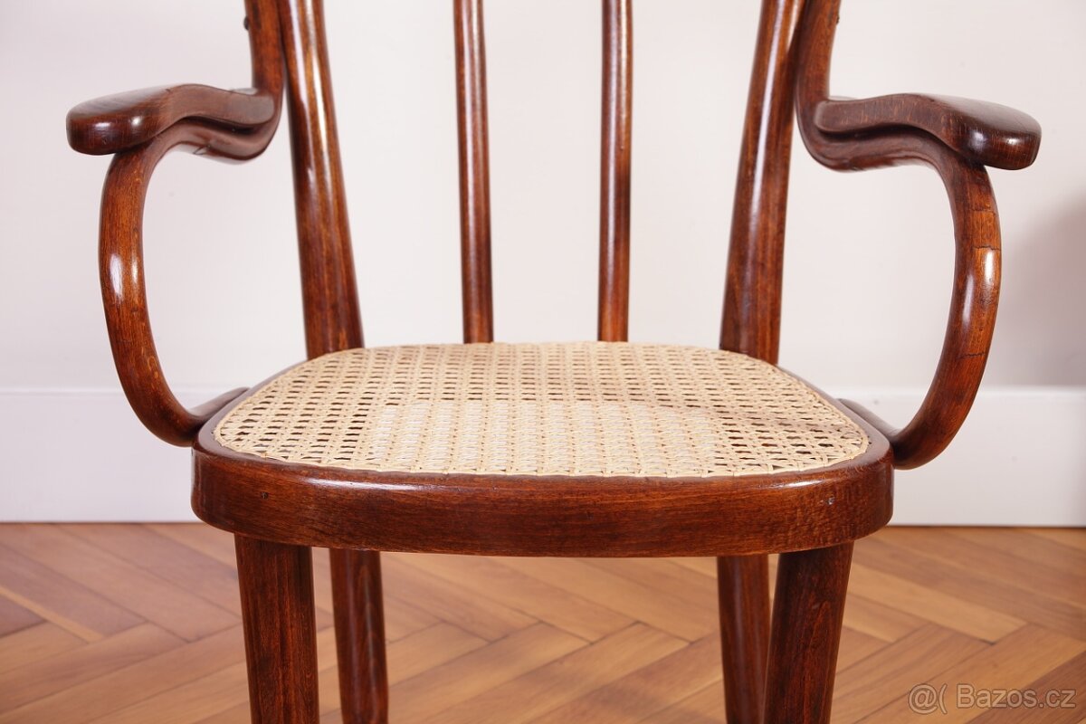 Dětská Židle Thonet model Z 2F - 8