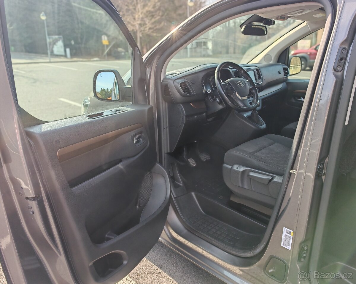 Toyota Proace Verso - 8