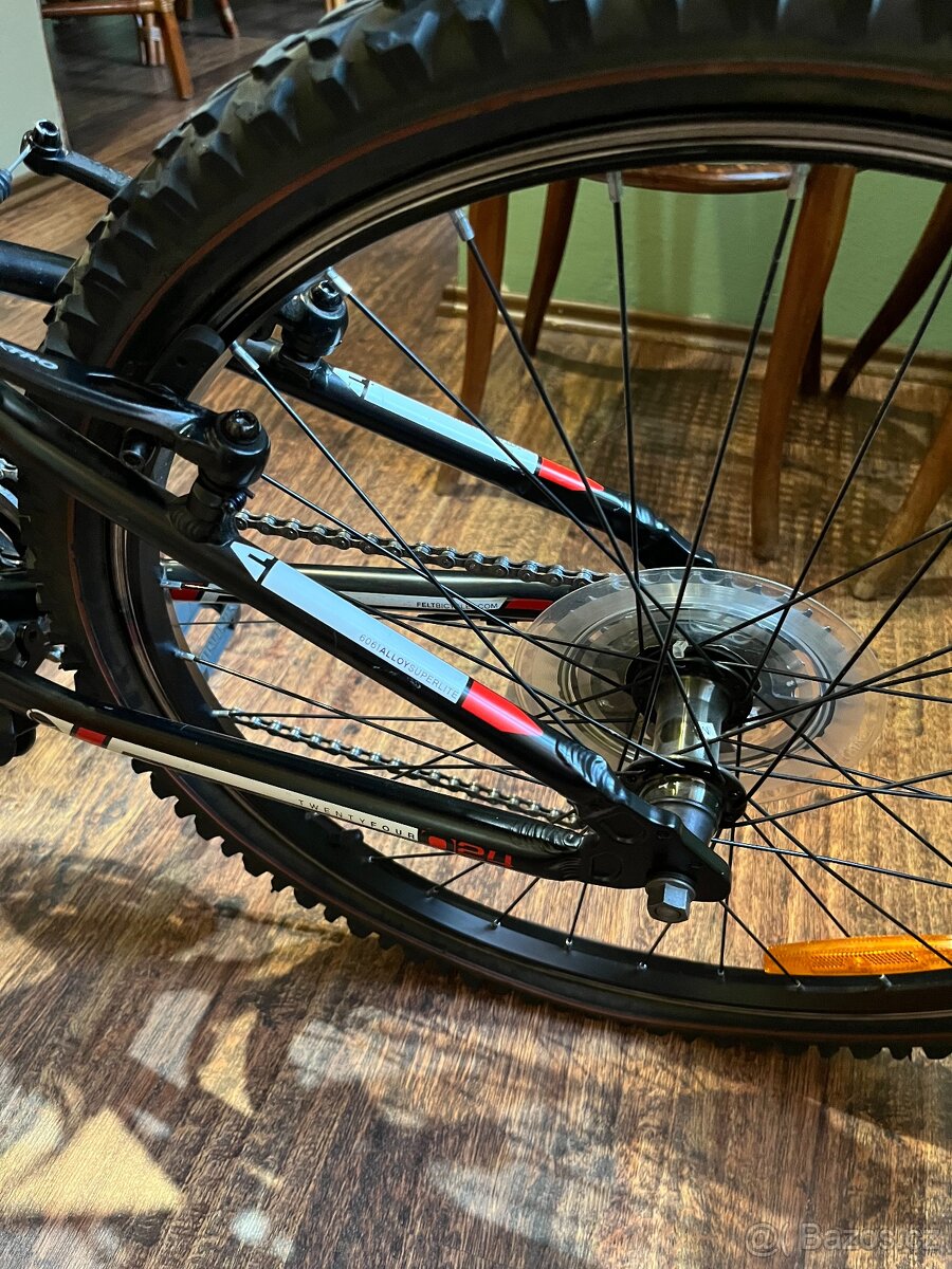 Dětské kolo Felt Q24 - 2010 - 8