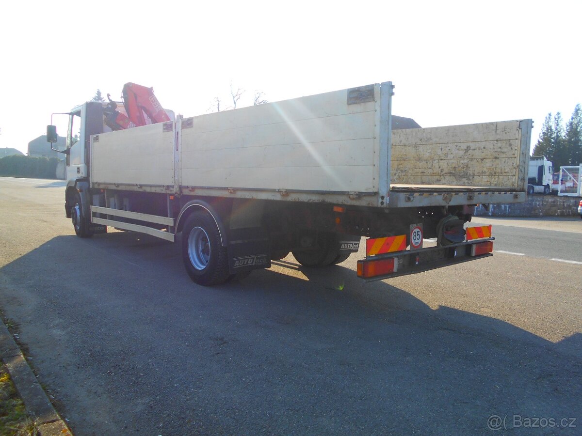 IVECO EUROCARGO ML150E28 - 8
