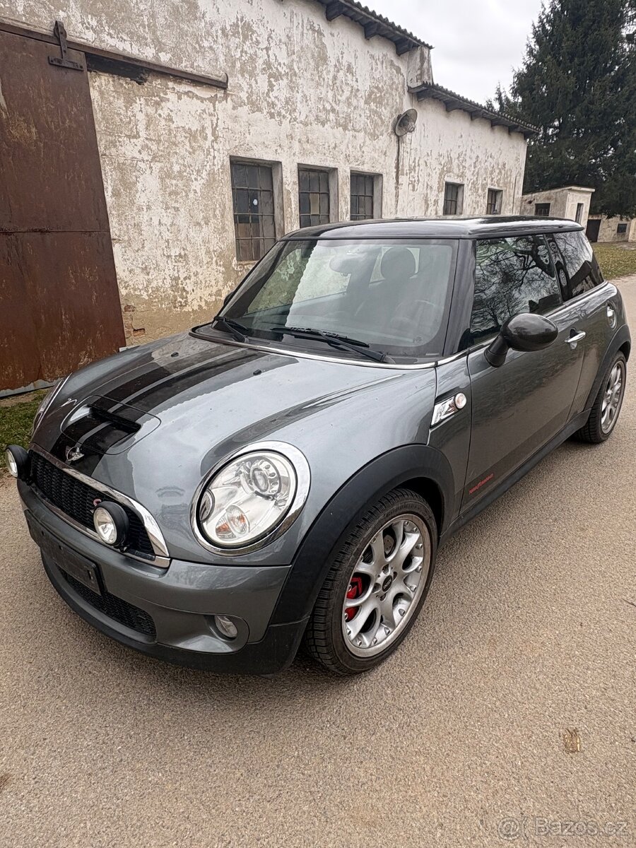 Mini cooper S 128kw - 8