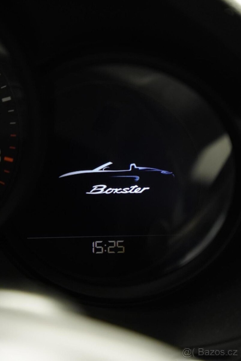 Porsche Boxster 981 2.7 PDK - 8