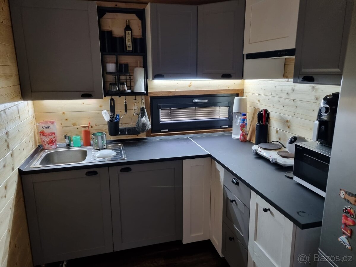 Dřevostavba, chata, dům, modul, nízkoenergetické domy - 8