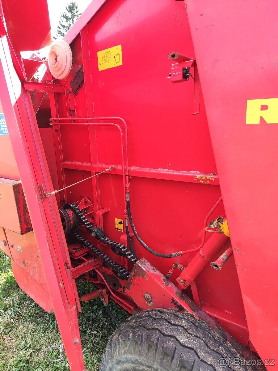 Lis na Kulaté Balíky - 8