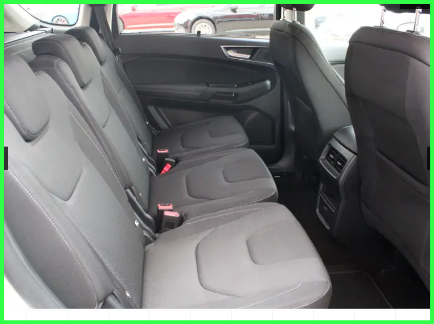 Prodávám Ford S-Max - 8