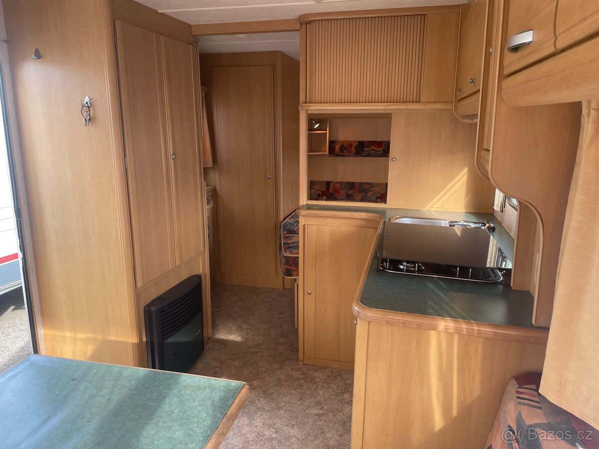 Karavan Swift Toscane - 8