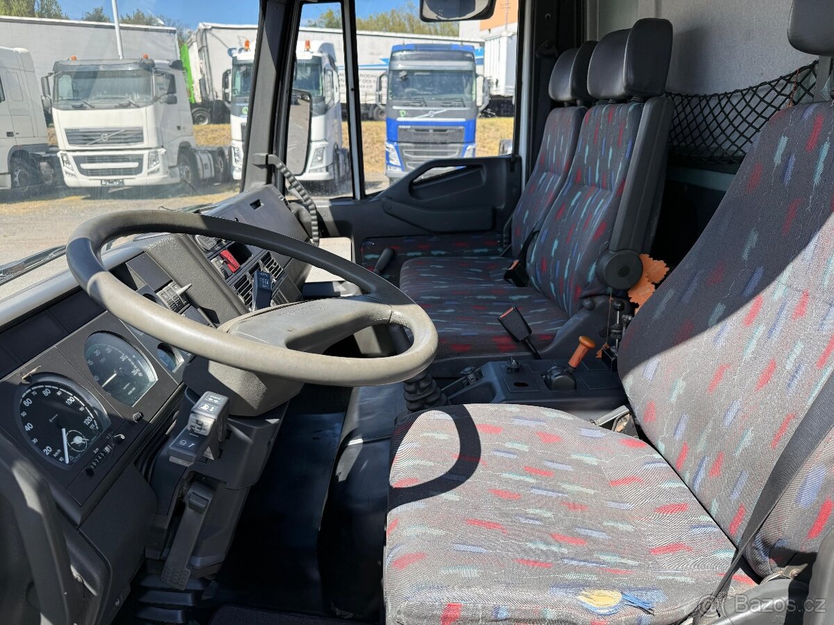 Iveco Eurocargo Kontejner - 8