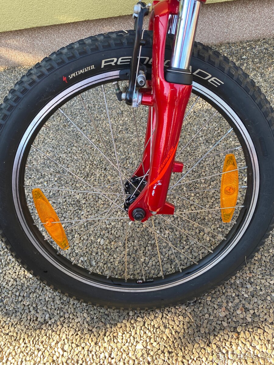 Specialized hotrock - 8