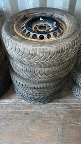 Sada zimních kol Škoda Octavia2,3,Citigo,Rapid,Fabia - 8