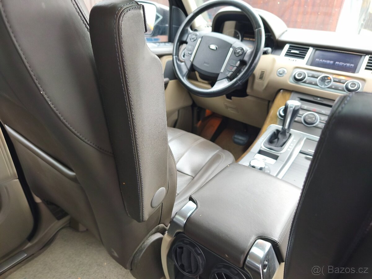 Rover Range zlevňeno - 8
