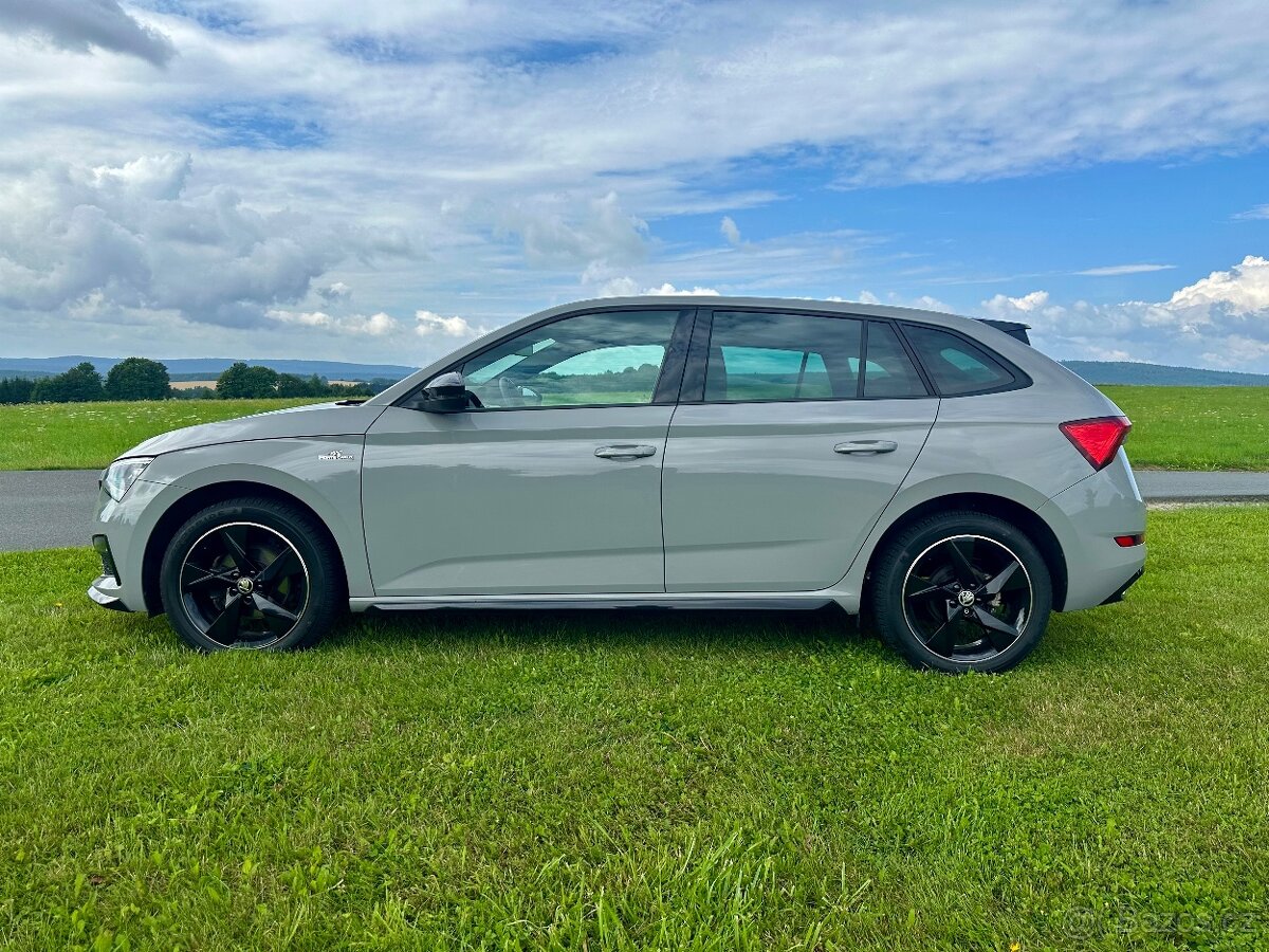 Skoda scala 1.0 tsi 81 kw edice Monte carlo - 8