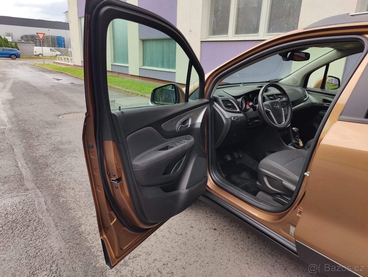 Opel Mokka 1,4T Drive 4x4 /servis.k./ - 8