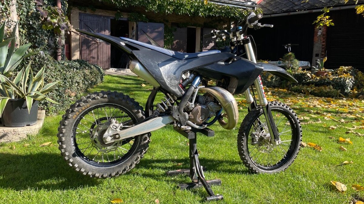 Husqvarna 85 RV. 2019 - 8