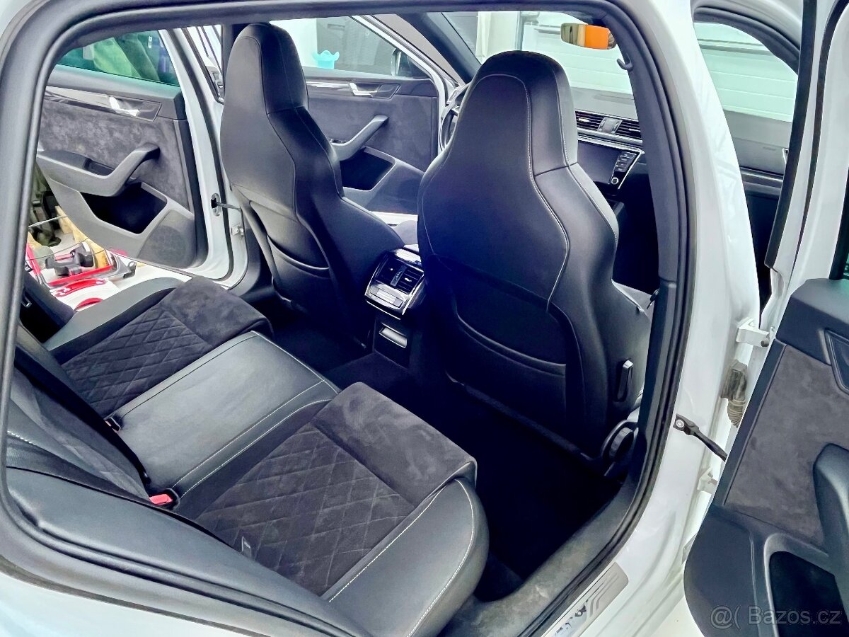 Škoda superb 3 combi, sportline, 2017 - 8