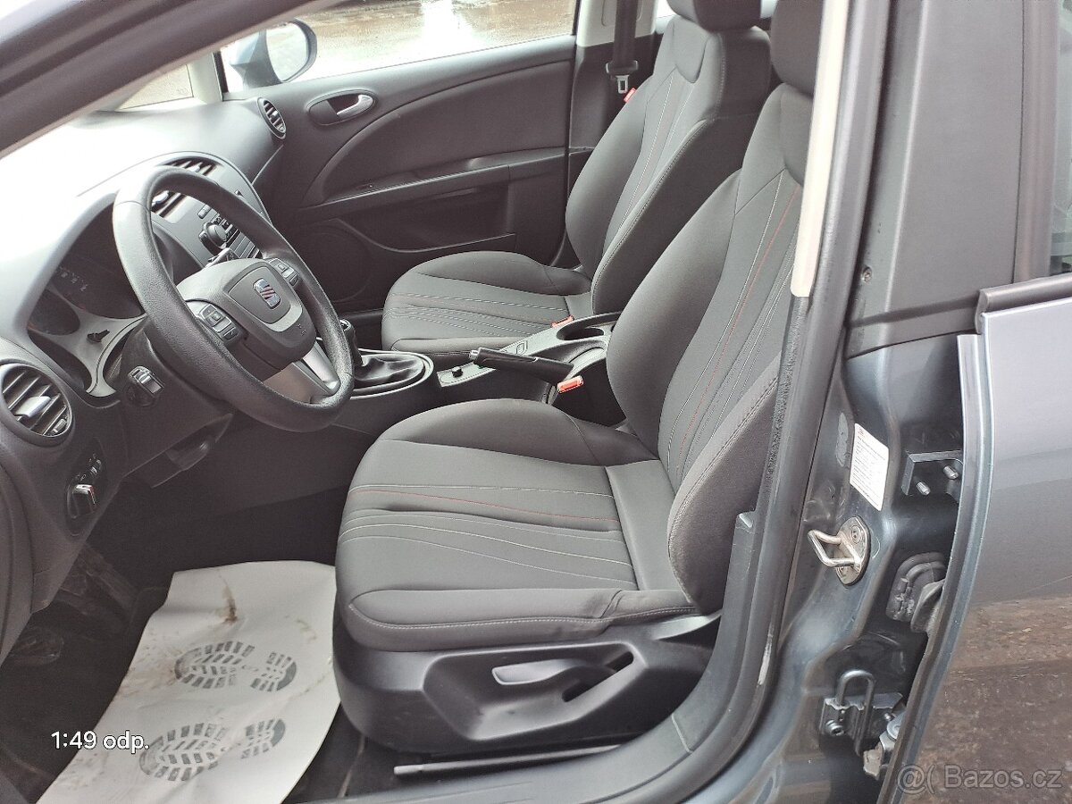 SEAT LEON 1.2 TSi 77kW, r.12, 1850000 km, PLNÝ SERVIS, - 8