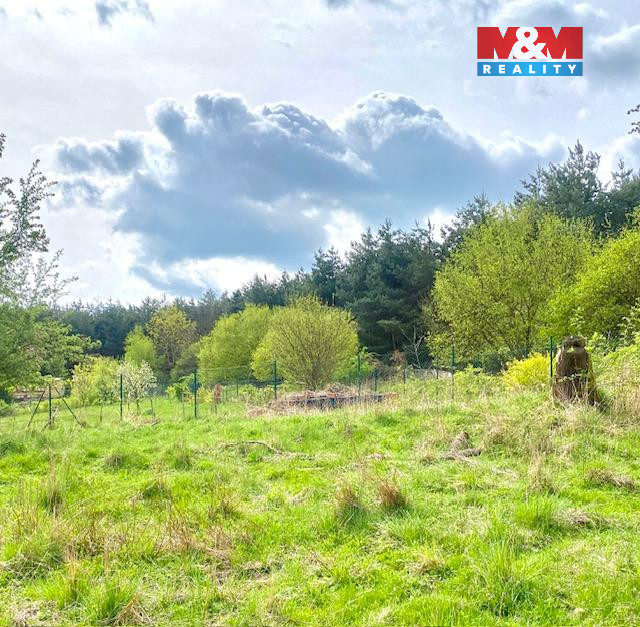 Prodej pozemku k bydlení, 992 m², Ostředek - 8