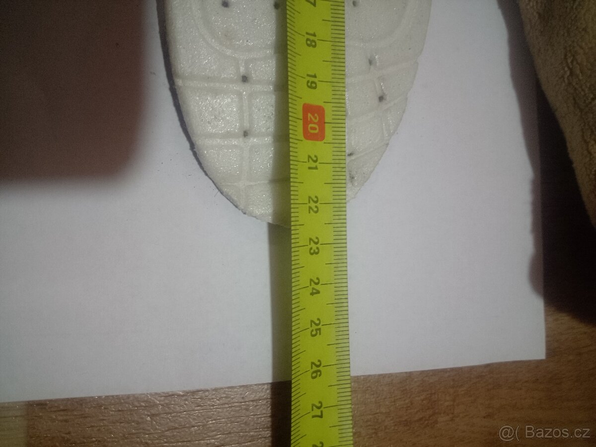 Prodám chlapecké Krasobrusle - RISPORT, velikost 230 - 8