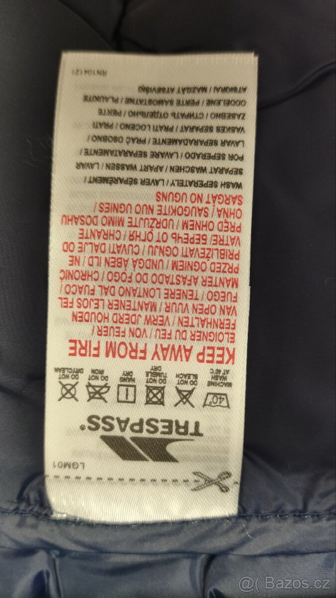 Dámská outdoorová vesta Trespass - 8