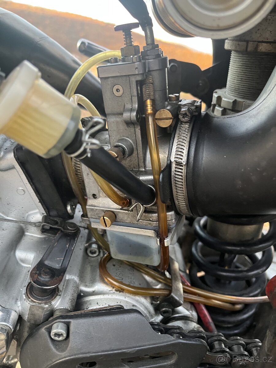 Husqvarna wr 125 2013 - 8