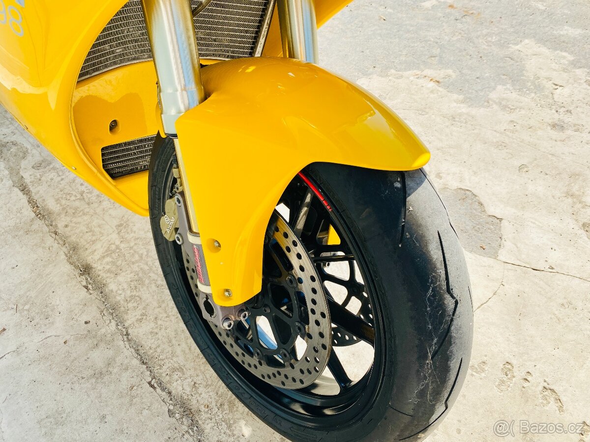 Ducati 998, možnost splátek a protiúčtu - 8