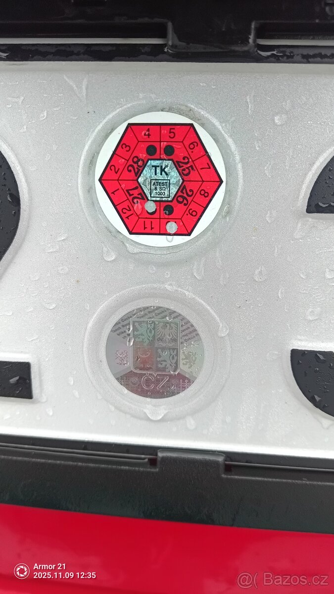 Ford fiesta 1.3 duratek nová STK - 8