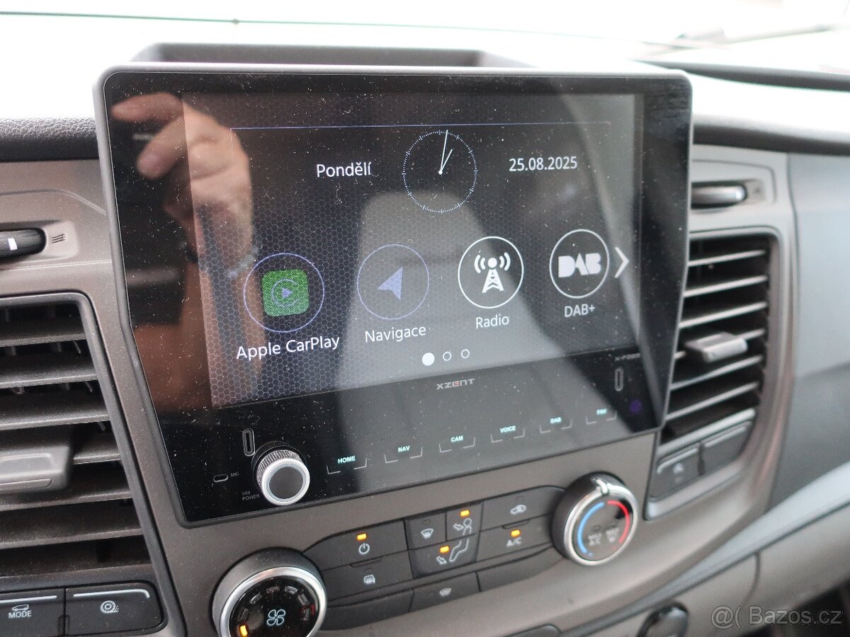 Benimar 2.0TDCi 125kW TESSERO-463 NORTHAUTOKAPP AUTOMAT DPH - 8