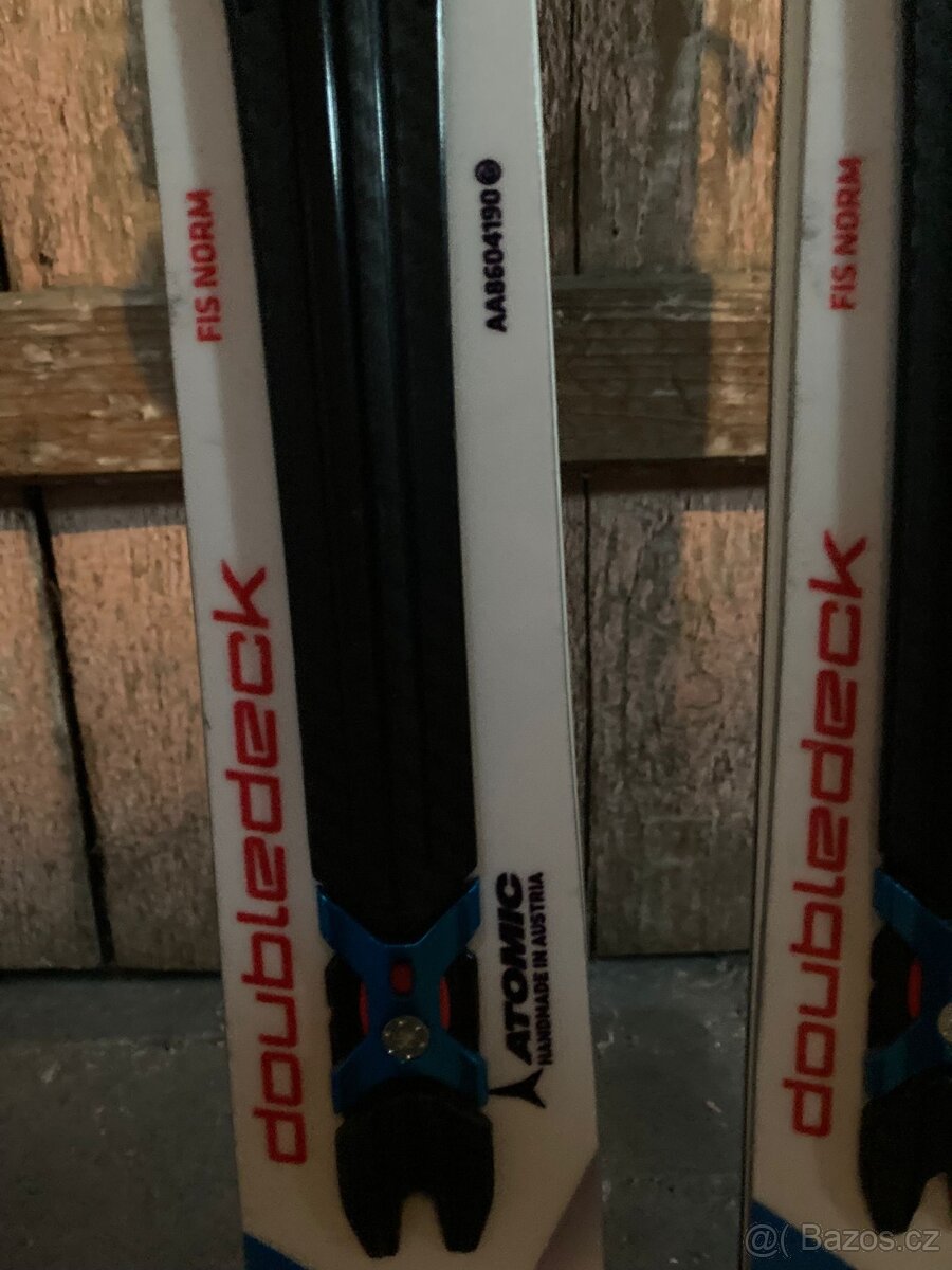 závodní lyže Atomic Redster GS, 195 cm - 8