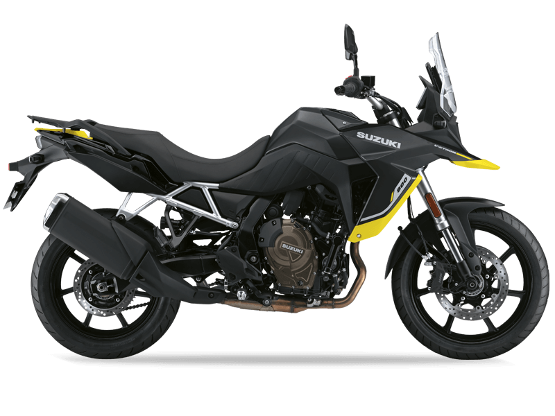 Suzuki V Strom 800 - 8
