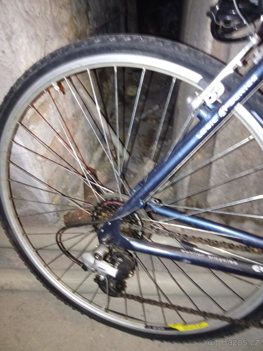 Horské kolo Olpran - 8