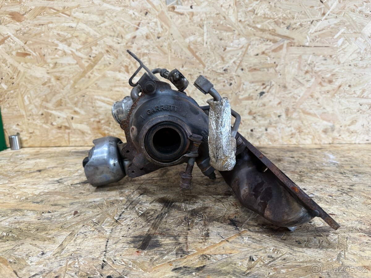 TURBO 2.0 TDCI FORD 806498-01 - 8