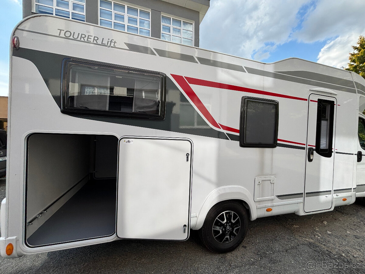 Nové obytné auto německé výroby LMC 730 G CITROEN 2 - 8