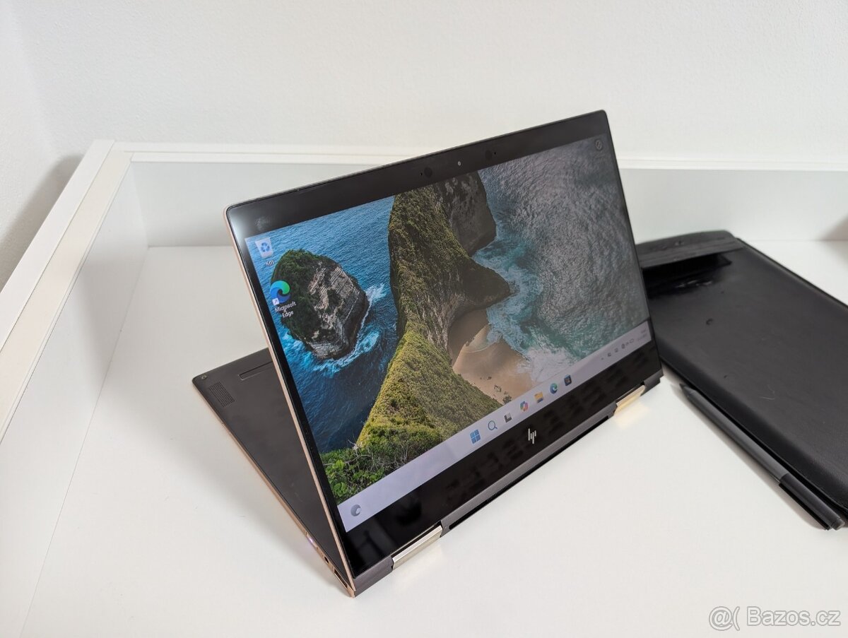 ▼HP Spectre x360 - 14" / TOUCH / 8GB / SSD / ZÁR▼ - 8