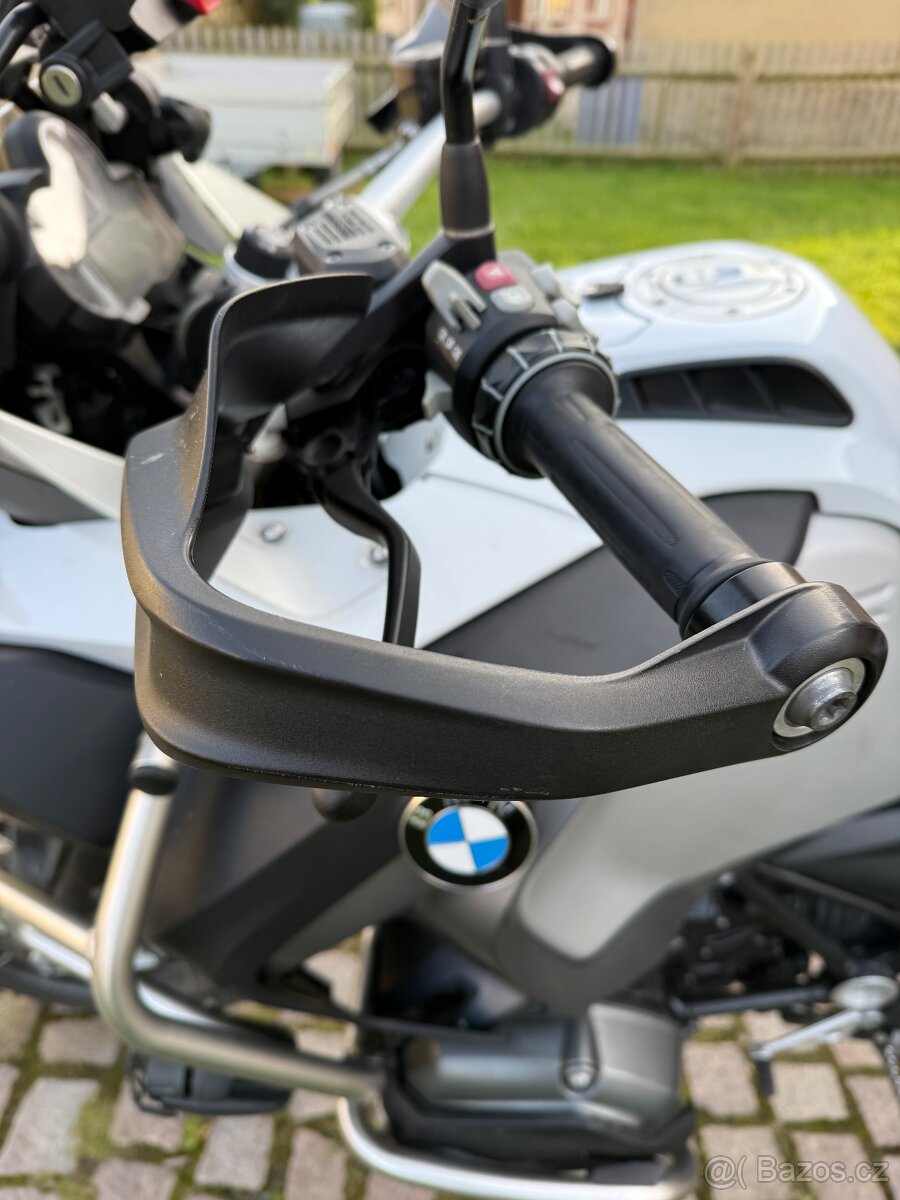 BMW R1200 GS Adventure - 8
