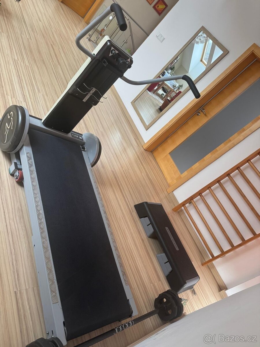 Běžící pas Heat - 8