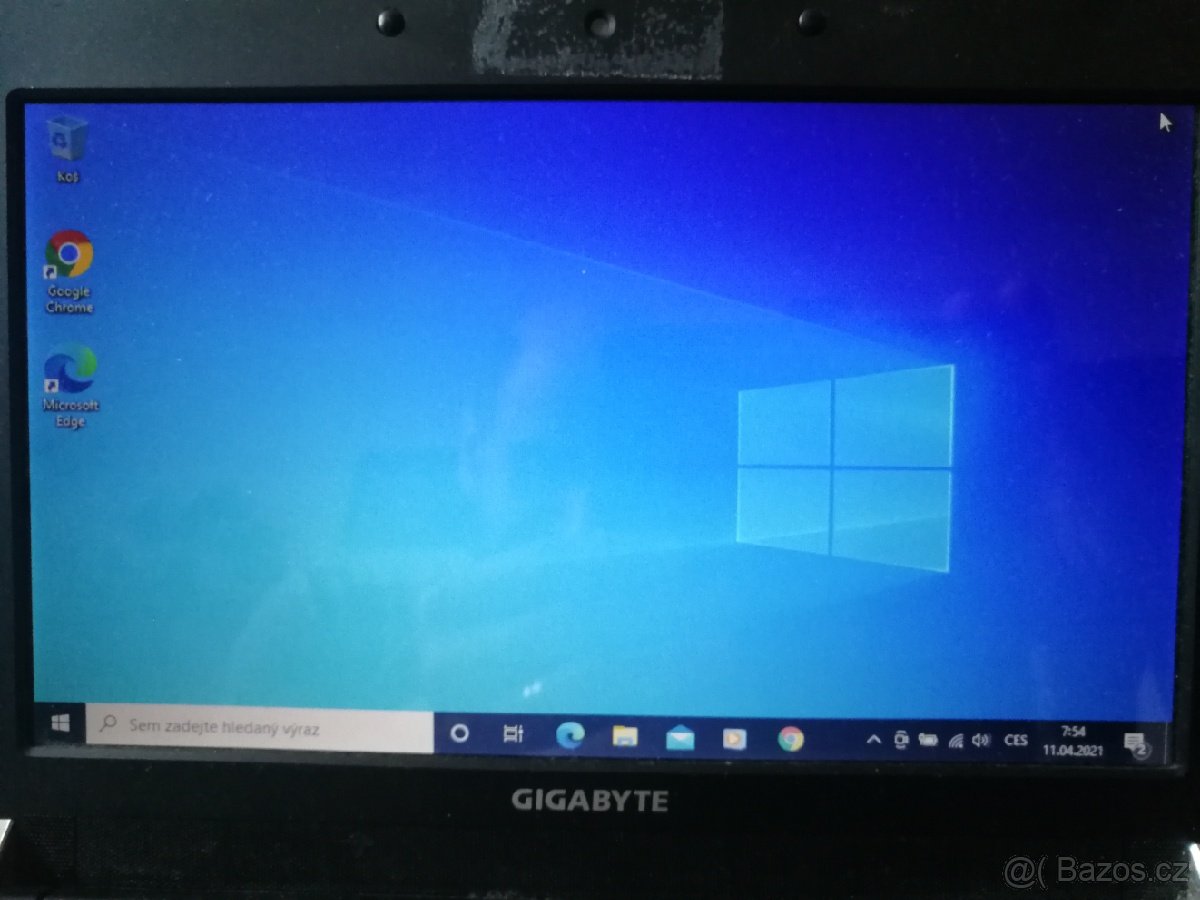 NTB Gigabyte M1022 - 8