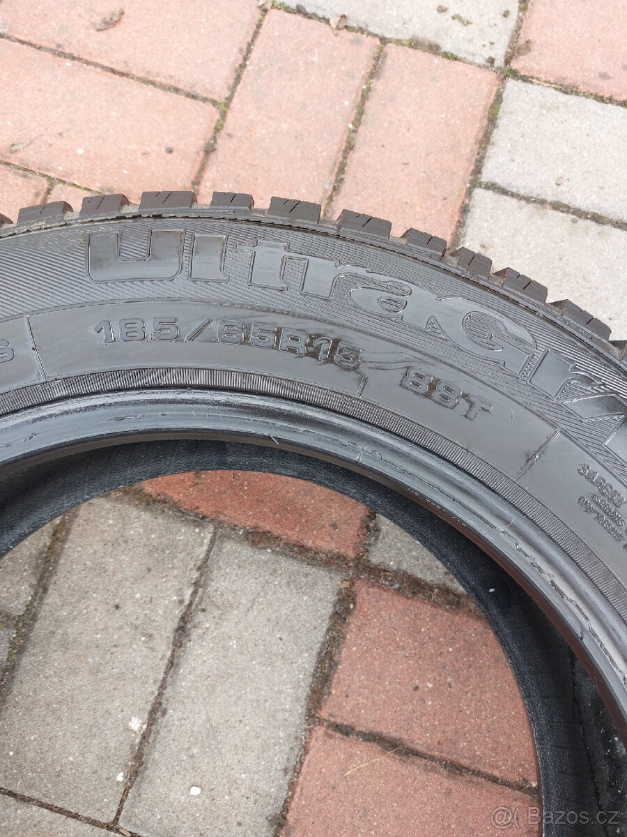 185/65R15 88T 6,5-8MM GOODYEAR/POINTS - 8
