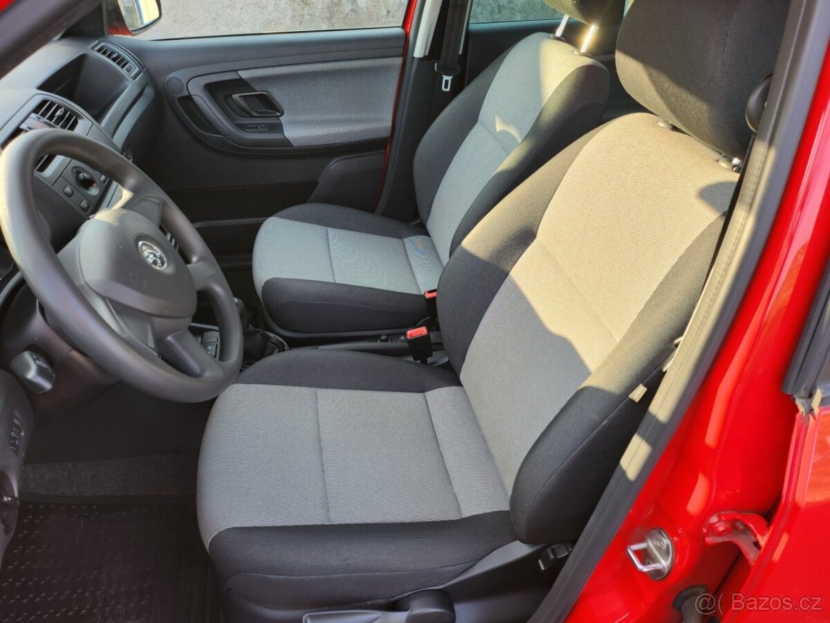 Škoda Fabia 1.4 16 V 10/2013 - 8
