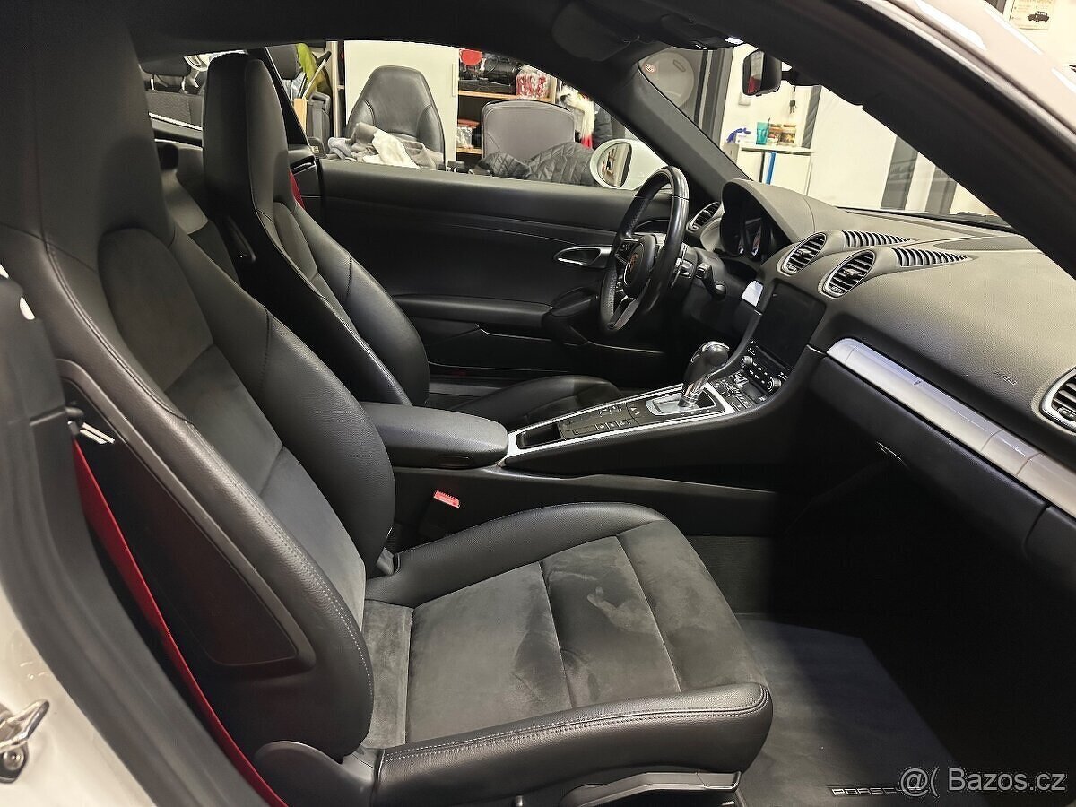 Porsche cayman 718 m.ror 2019 220kw - 8