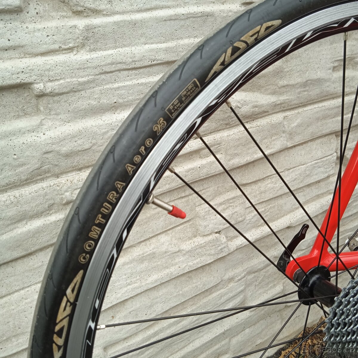 Silniční kolo Duratec - 8