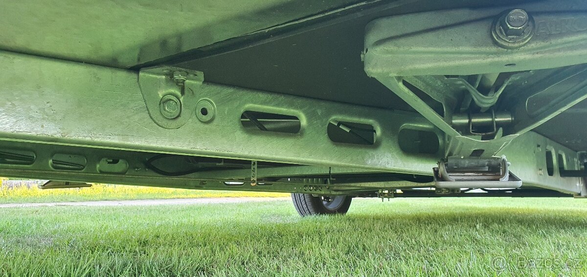 Karavan Knaus Sport 540 Silver Selection - 8