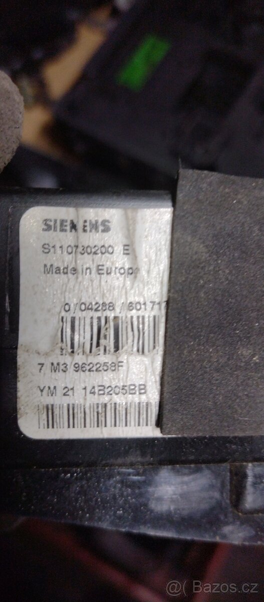 Nadradni dily vw Sharan, Seat Alhambra - 8