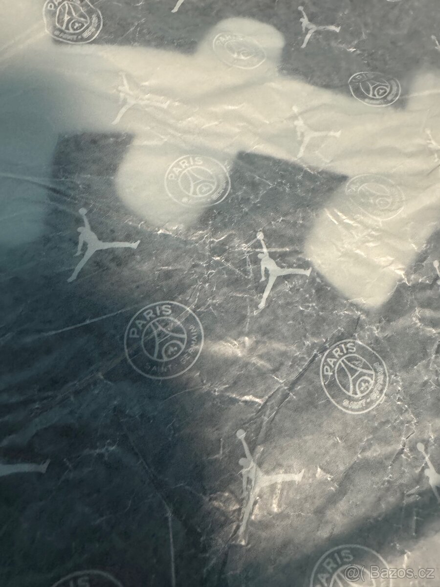 Jordan 4 Psg - 8