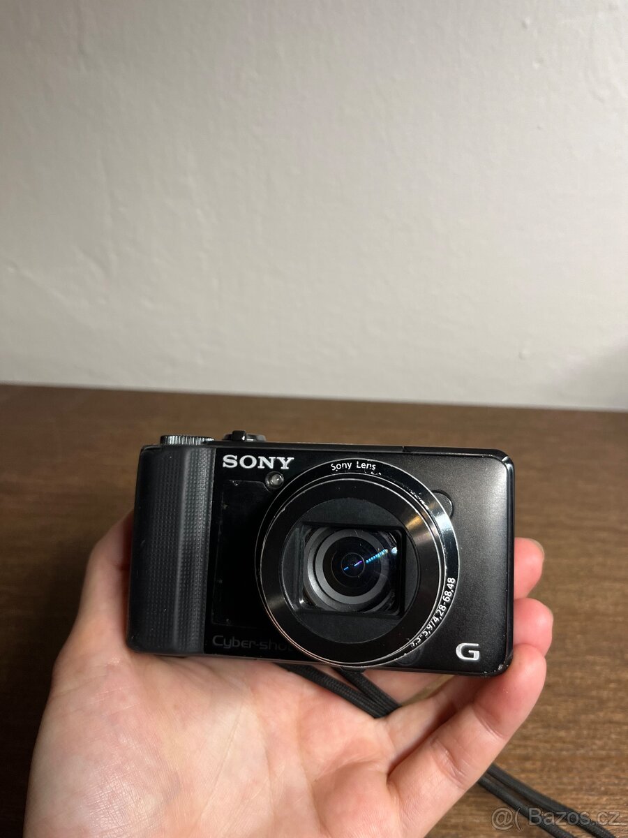 Soby cybershot DSC-HX9V - 8