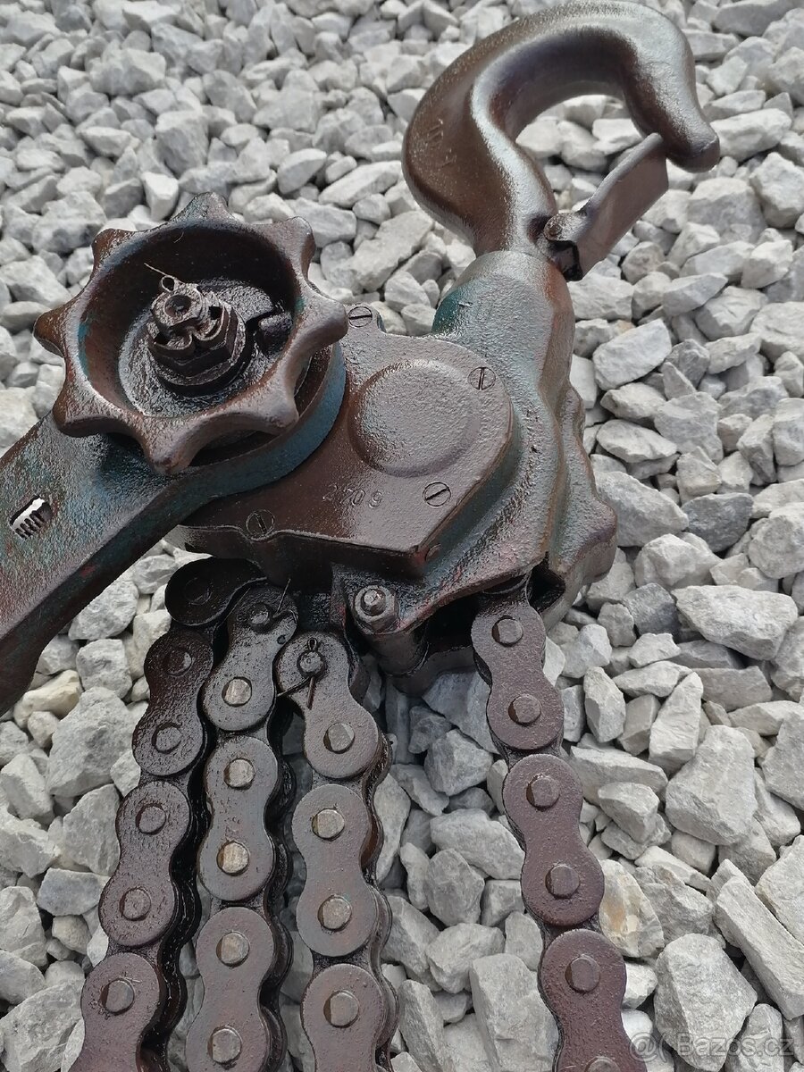 Hupcuk hever Brano 3200 kg - 8