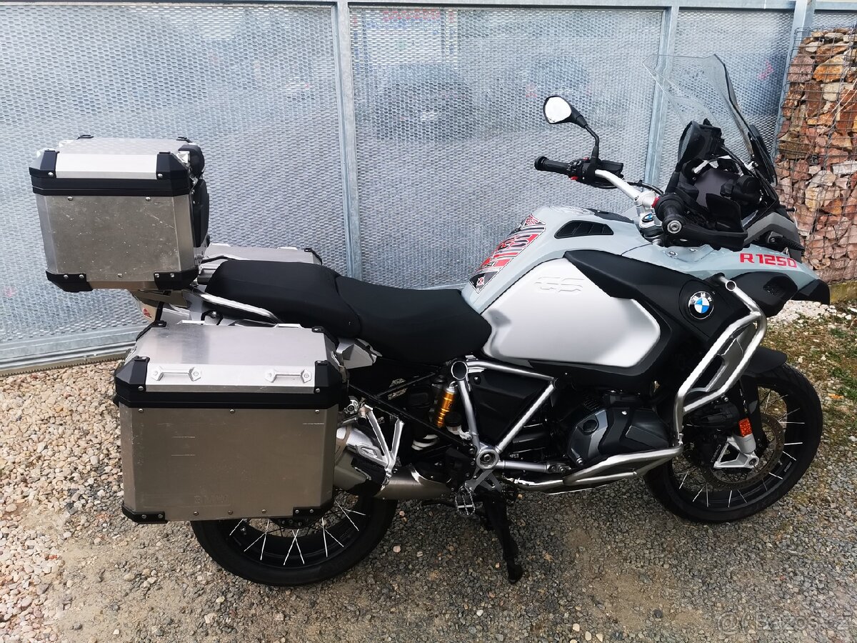 BMW R 1250 GSA - 8